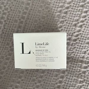 Limelife masque of zen